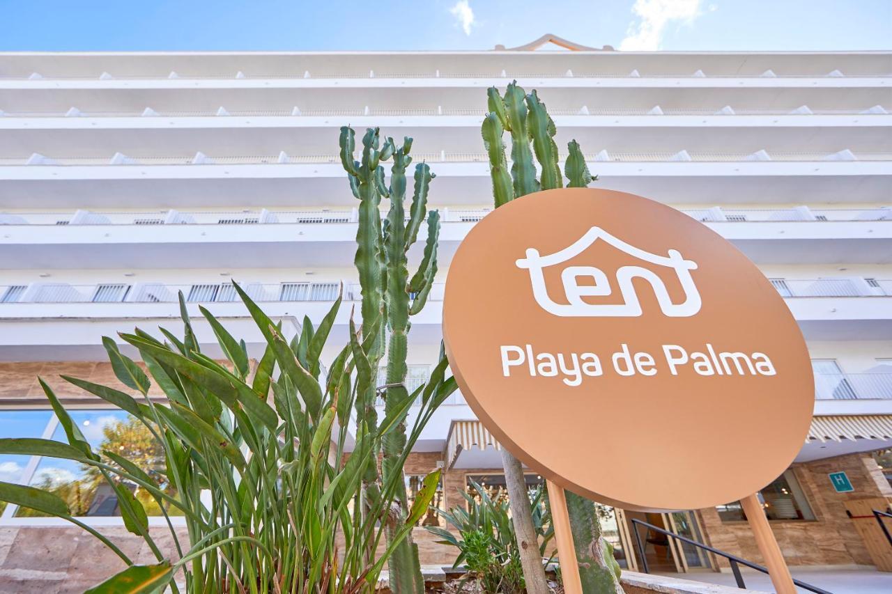 Tent Playa De Palma Playa de Palma  Exterior foto